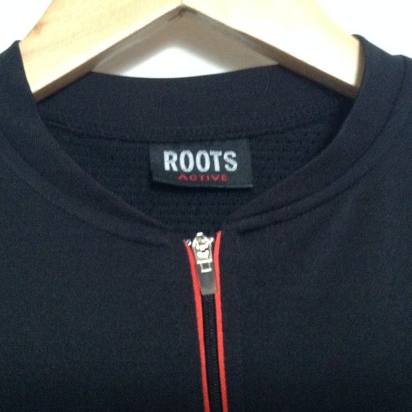 Roots Active Sleeveless Workout Top, Sz. M - Picture 3 of 10